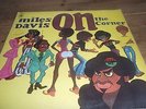 miles davis on the corner  12 vinyl  lp