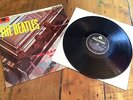 PLEASE PLEASE ME THE BEATLES LP MONO 4TH PRESSING 1963 NICE COPY XEX 421-1N