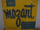 Very Rare Westminster Mono WL 5213 Mozart/Wlach/Bartosek 'Divertimento' MN-