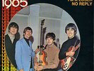 THE BEATLES, EIGHT DAYS A WEEK  + 3, ORIG 1965 FRENCH 4 TRACK EP WITH PIC COVER