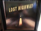 Lost Highway Soundtrack Vinyl LP Orange/gold David Lynch