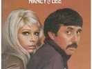 NANCY SINATRA AND LEE HAZLEWOOD Nancy And Lee LP 11 Track Mono A1/b1 Matrix Stea