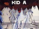 RADIOHEAD KID A SEALED VINYL LP 10