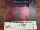 Janis Joplin: Kozmic Blues Radio Station Promo W/ Sticker