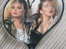 Madonna Into The Groove SHAPED PICTURE DISC 1985 Desperately Seeking Susan