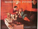 momentos intimos LP..ROBERTO YANES.Vinyl.Good