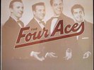 The Best Of The Four Aces..Four Aces.Vinyl.Excellent