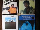 5 LP George Benson Love White Rabbit Shape of Things In flight Ger. USA 70s/80s
