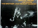 The Soulful Drums of Joe Dukes..Tommy Shelvin, George Benson, Re.Vinyl.Very Good