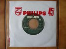 45T JUKE-BOXE 373882 JOHNNY HALLYDAY