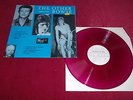 DAVID BOWIE - THE OTHER BOWIE - ORIG 1984 PURPLE VINYL PRIVATE PRESS LP EX+/M