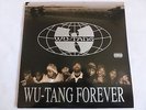 Wu-Tang Clan - Wu-Tang Forever - RCA Loud 1997 US NM/EX 4LP Gatefold rap hiphop