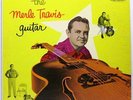 MERLE TRAVIS - guitar CAPITOL 650 (LP vinyl record)..MERLE TRAVIS.Vinyl.Very Goo