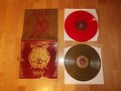 SABBAT-Fetishism. Doppel-LP Eine Rot und eine Gold .Lim.222  (Venom/Cruel)