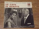 BO OST LE CAVE SE REBIFFE Michel Legrand Francis Lemarque Jean Gabin soundtrack
