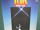 Elvis Presley APL1-2428 Moody Blue LP Australia NM 1977