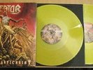 KREATOR LP PHANTOM ANTICHRIST YELLOW VINYL LTD  FIRST  PRESS 2012VERY RARE