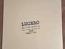 Lucero - All A Man Should Do LIMITED EDITION BOOTLEG Brown Marble Vinyl LP