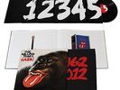 ROLLING STONES GRRR COFANETTO DELUXE 5 VINILI LP 180 GRAMMI+LIBRO NUMERATO