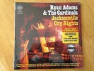 Ryan Adams Jacksonville City Nights Lost Highway 2 LP Vinyl SEALED NEW