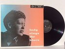 Billie Holiday LADY SINGS THE BLUES vinyl LP Verve UMV2047 mono Japan MINT