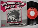 JIMI HENDRIX The Wind Cries Mary / Highway Chile 45 7