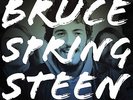 BRUCE SPRINGSTEEN New 2015 LIVE 1973 ACOUSTIC CONCERT 2 CLEAR VINYL RECORD SET