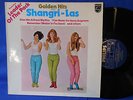 SHANGRI-LAS golden hits ORIG UK PHILIPS EXC+