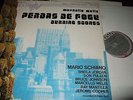 MARIO SCHIANO : PERDAS DE FOGU LP 1975 VISTA TPL1 1082 ITALY