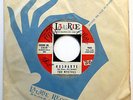 MYSTICS 45 Hushabye / Adam & Eve AUTOGRAPHED Doo Wop 1959 w1955