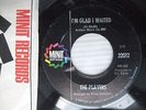 PLAYERS I'm Glad I Waited / Why Did I Lie 1966 NORTHERN SOUL 45 Minit 32012 w805