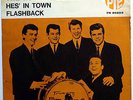 ROCKIN BERRIES 45 He's In Town / Flashback VG++ Mod Beat NORWAY PRESS Pye e423
