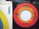 HONEYS Tonight You Belong To Me Goodnight My Love BRIAN WILSON prod. TEEN 45 e58