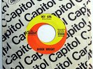 RUBEN WRIGHT 45 Hey Girl / I'm Walking Out On You VG++ Northern Soul 1966 w3373