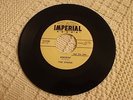 ROCKABILLY THE STRIKES  ROCKIN/I DON'T WANT TO CRY OVER YOU IMPERIAL 5446 M-
