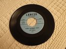 ROCKABILLY DON FRENCH LONELY SATURDAY NIGHT/GOLDILOCKS LANCER 104  M-