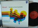 LP Philips 6747107 3 LP Box Grumiaux Trio Mozart Complete String Quintet