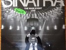 Mint STILL SEALED FRANK SINATRA The Main Event Live Quadradisc Audiophile Record