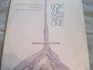Vinyl LP: How the West was One; 2nd Chapter Acts, Phil Keaggy, Band called David