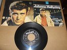 JOHNNY HALLYDAY LA MIA CHITARRA / LA VITA RICOMINCIA PHILIPS 373270 BF GATEFOLD