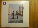 LP, Pink Floyd, Wish You Were Here, Blue Vinyl, Neu, Still Sealed, Verschweißt 