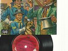 LES AVENTURES DE RIN TIN TIN- EP VINYLES MADE IN  F/RINTINTIN ET MR SHAKESPEARES