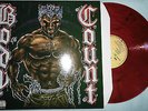 Body Count  - Cop Killer - colored VINYL, LP, ICE-T, downset, madball