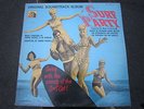 RARE 1964 SURF PARTY Soundtrack LP EX Astronauts Routers Surfing Hot Rod Clean
