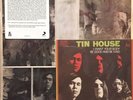 TIN HOUSE Self Titled NEW LION VINYL LP & 7