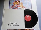 Loving Awareness 1976 ML Records LP with Poster Pre Blockheads