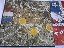 THE STONE ROSES - S/T -  1st PRESSING LP 1989