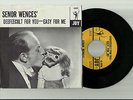 SENOR WENCES S-All Right ? S-All Right  JOY w/ RARE PICTURE SLEEVE