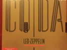 LED ZEPPELIN Coda TRIPLE LP 24 Track Deluxe 3-lp Set On 180g Vinyl In Tri-fold S