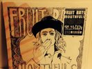 Fruit Bats - Mouthfuls - Yellow Vinyl Hand Painted Sleeve - 76 of 521 / New